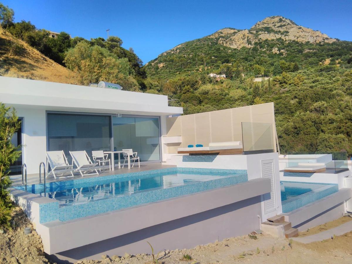 Zante Fiore Suites Xirokástellon Extérieur photo