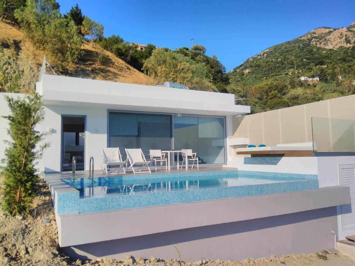 Zante Fiore Suites Xirokástellon Extérieur photo