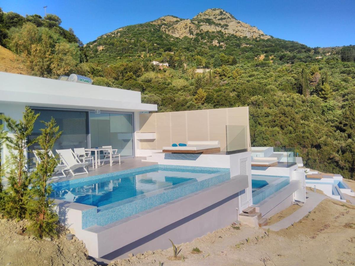 Zante Fiore Suites Xirokástellon Extérieur photo