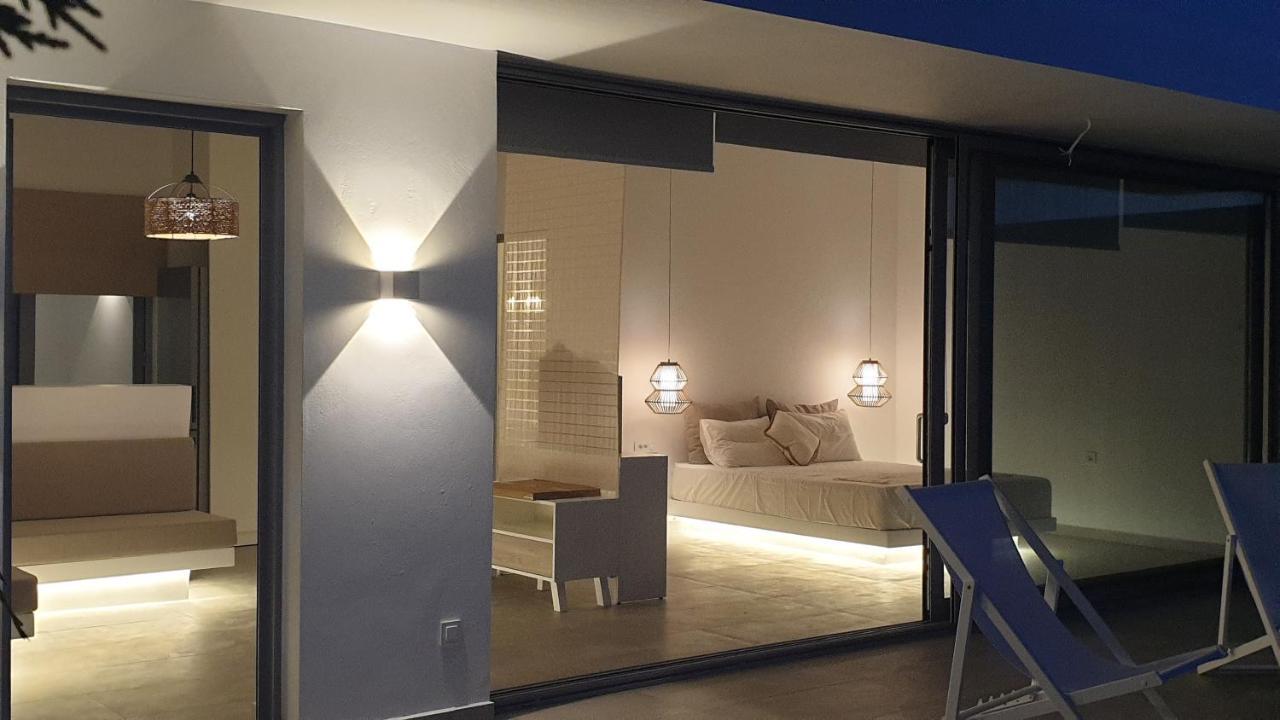 Zante Fiore Suites Xirokástellon Extérieur photo