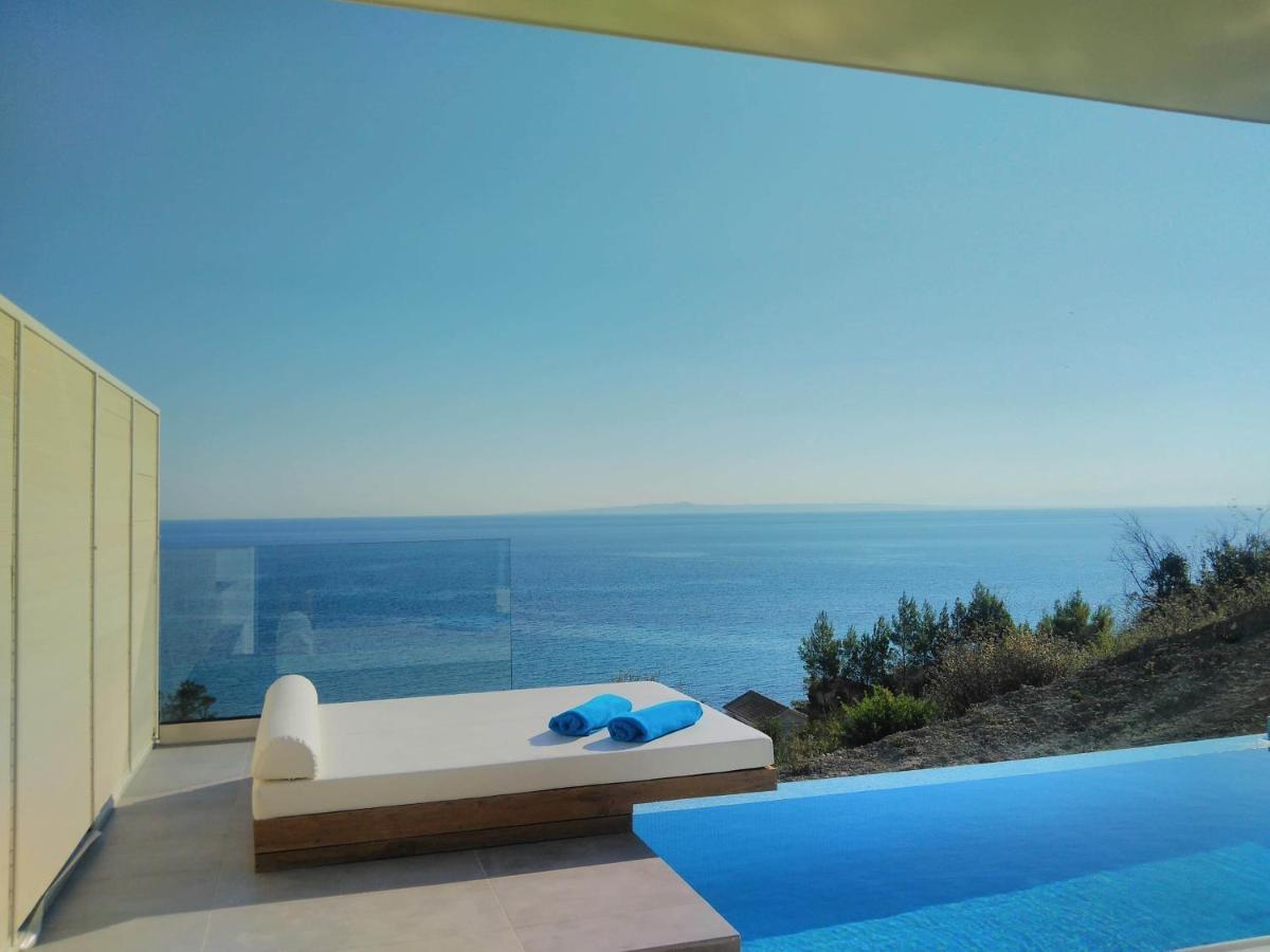 Zante Fiore Suites Xirokástellon Extérieur photo