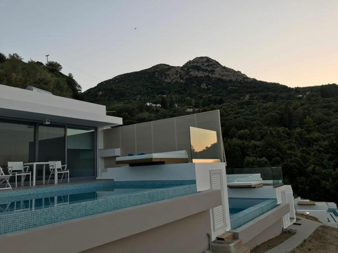 Zante Fiore Suites Xirokástellon Extérieur photo