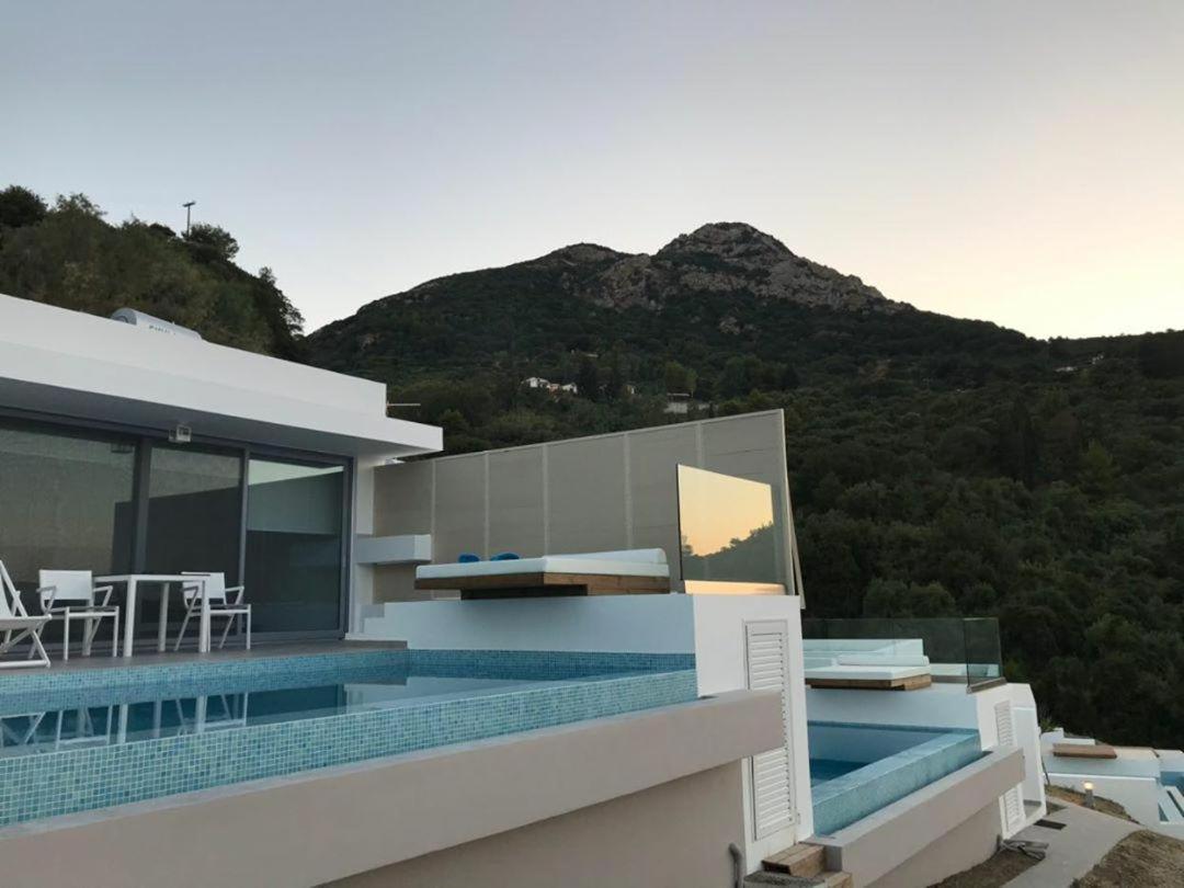 Zante Fiore Suites Xirokástellon Extérieur photo