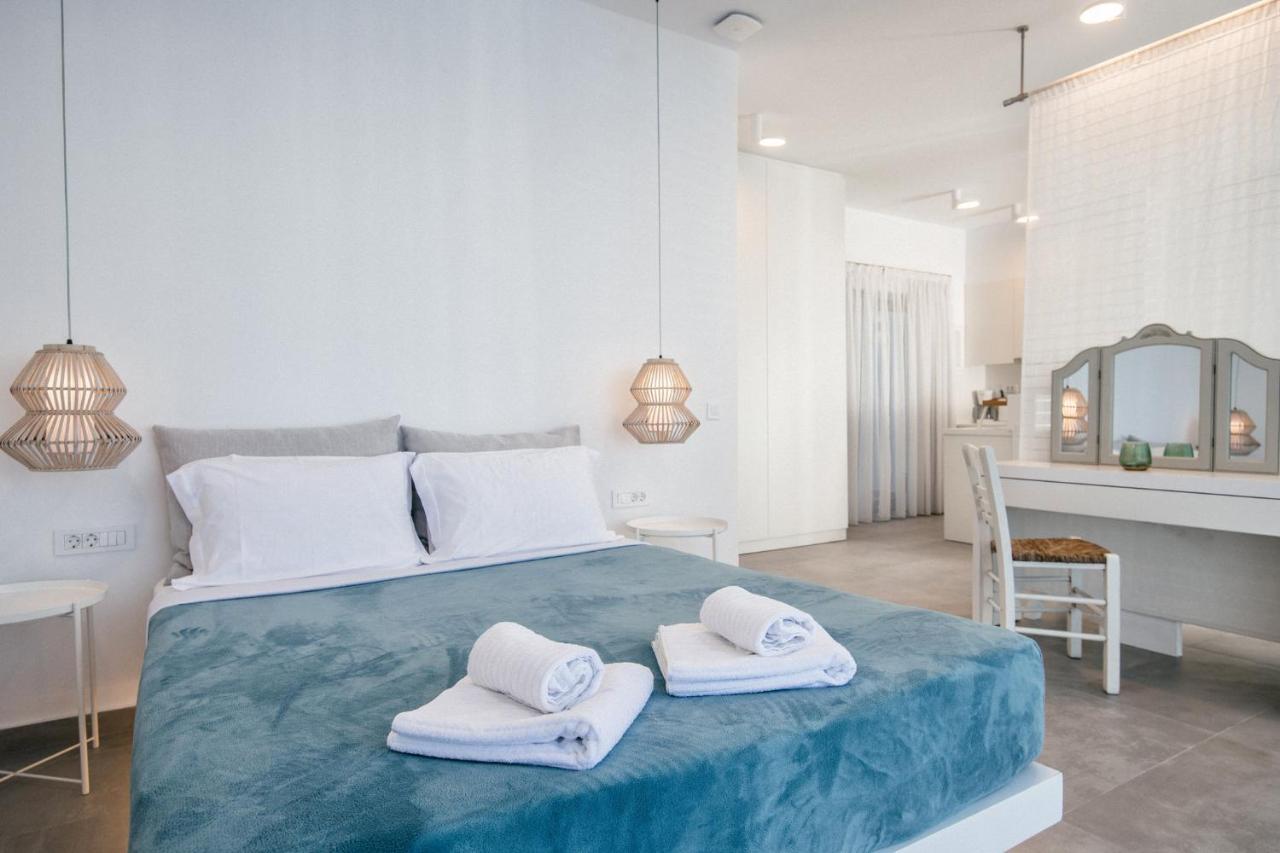 Zante Fiore Suites Xirokástellon Extérieur photo