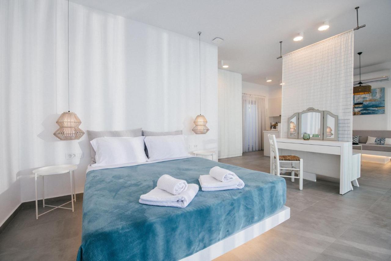 Zante Fiore Suites Xirokástellon Extérieur photo