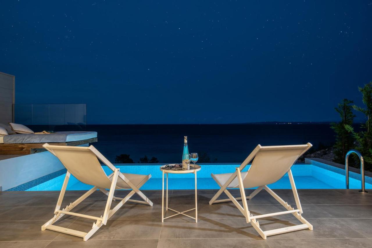 Zante Fiore Suites Xirokástellon Extérieur photo
