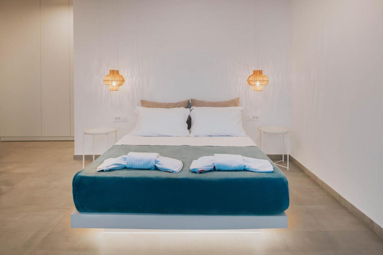Zante Fiore Suites Xirokástellon Extérieur photo