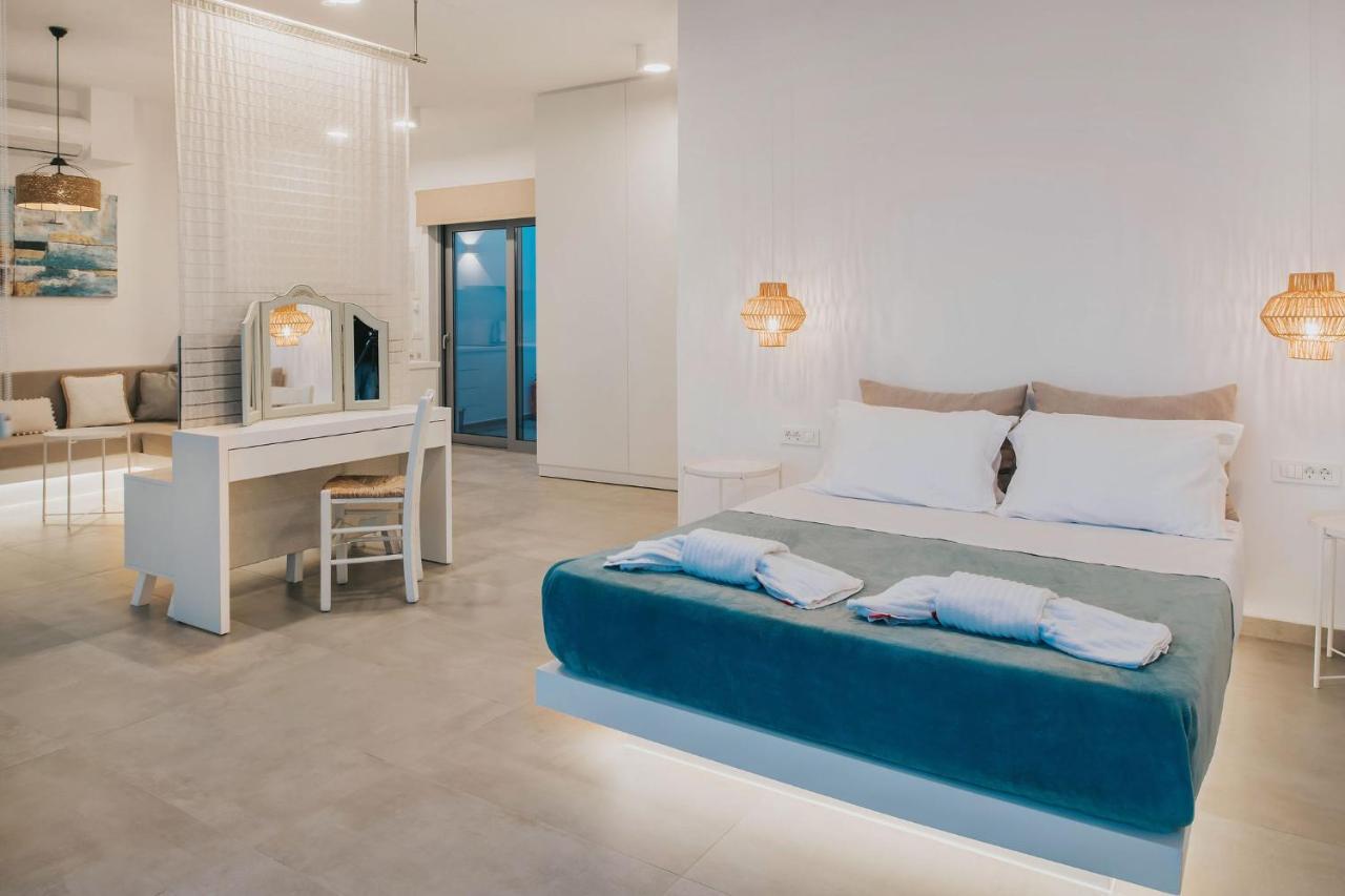 Zante Fiore Suites Xirokástellon Extérieur photo