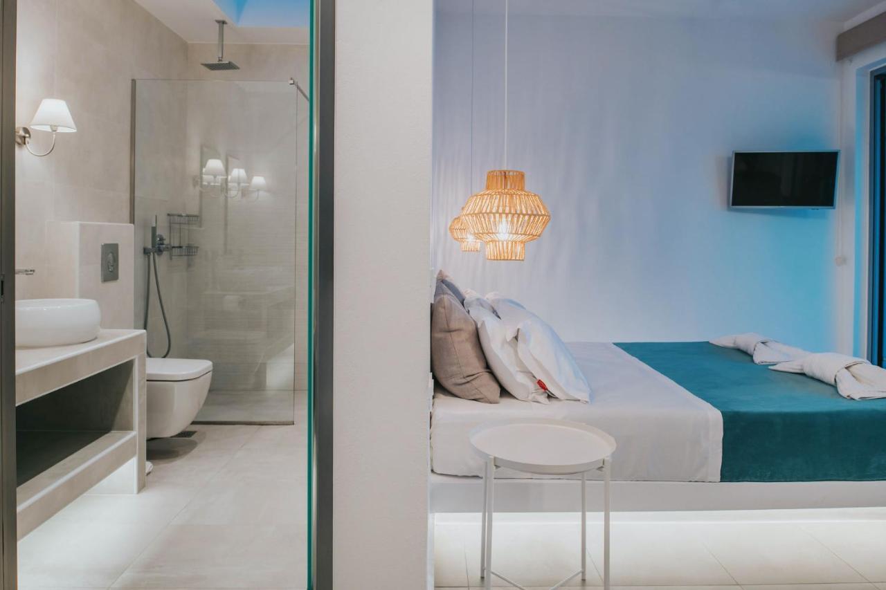 Zante Fiore Suites Xirokástellon Extérieur photo