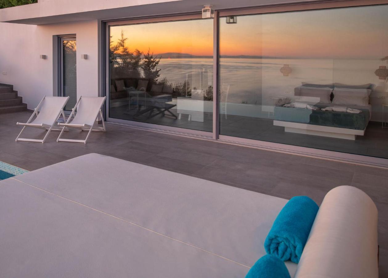 Zante Fiore Suites Xirokástellon Extérieur photo