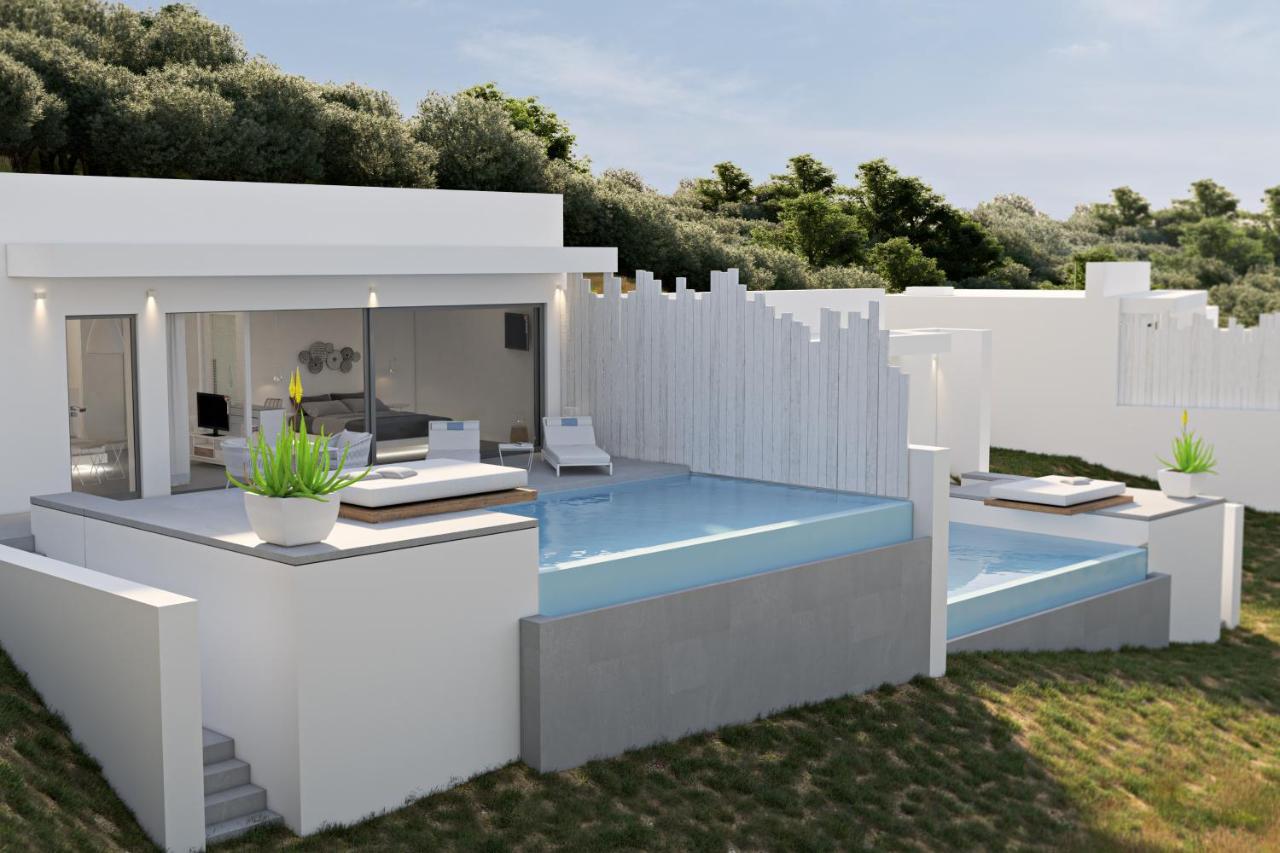 Zante Fiore Suites Xirokástellon Extérieur photo
