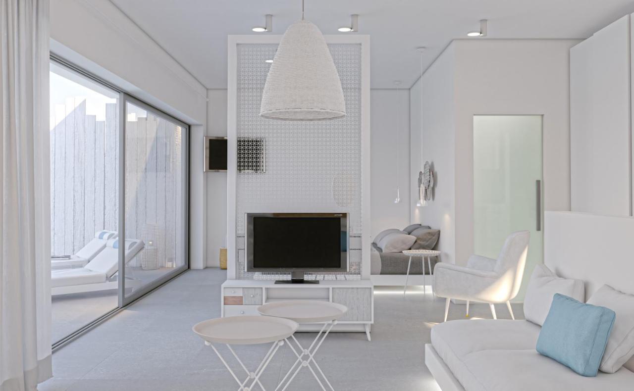 Zante Fiore Suites Xirokástellon Extérieur photo