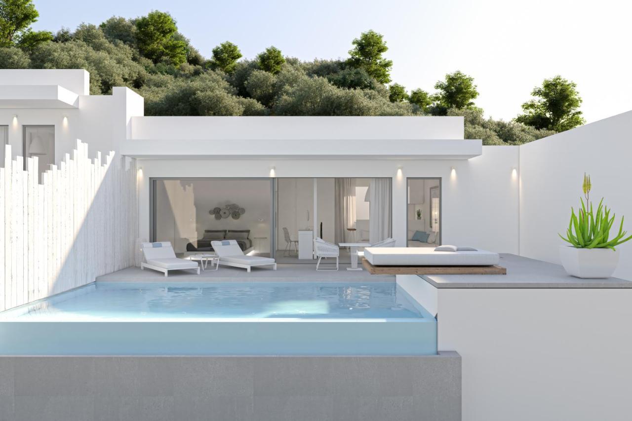 Zante Fiore Suites Xirokástellon Extérieur photo