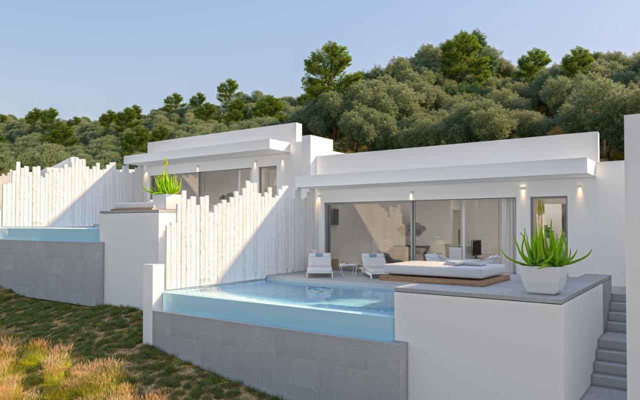 Zante Fiore Suites Xirokástellon Extérieur photo